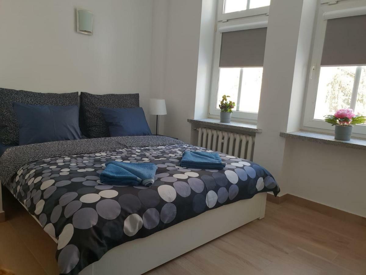 Apartament Parkowy Duszniki Zdroj Exterior photo